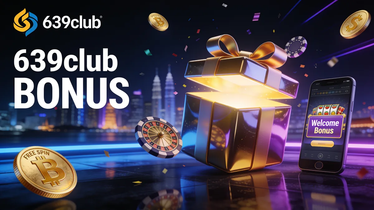How to Claim the 639club Welcome Bonus — 639club in the Philippines