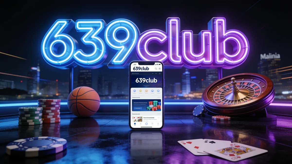 Key Advantages of 639club: 639club guide for players in the Philippines